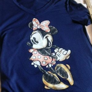 Disney Minnie Mouse T-shirt S